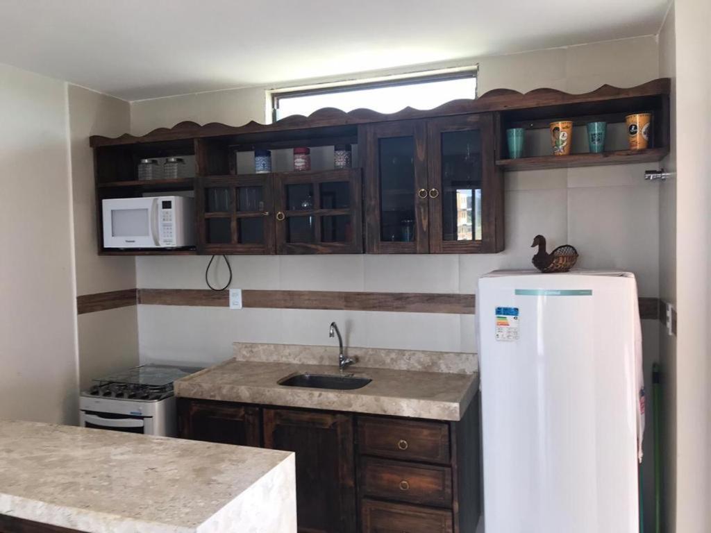 Apartamento No Condominio Sonhos Da Serra - Bananeiras Dış mekan fotoğraf