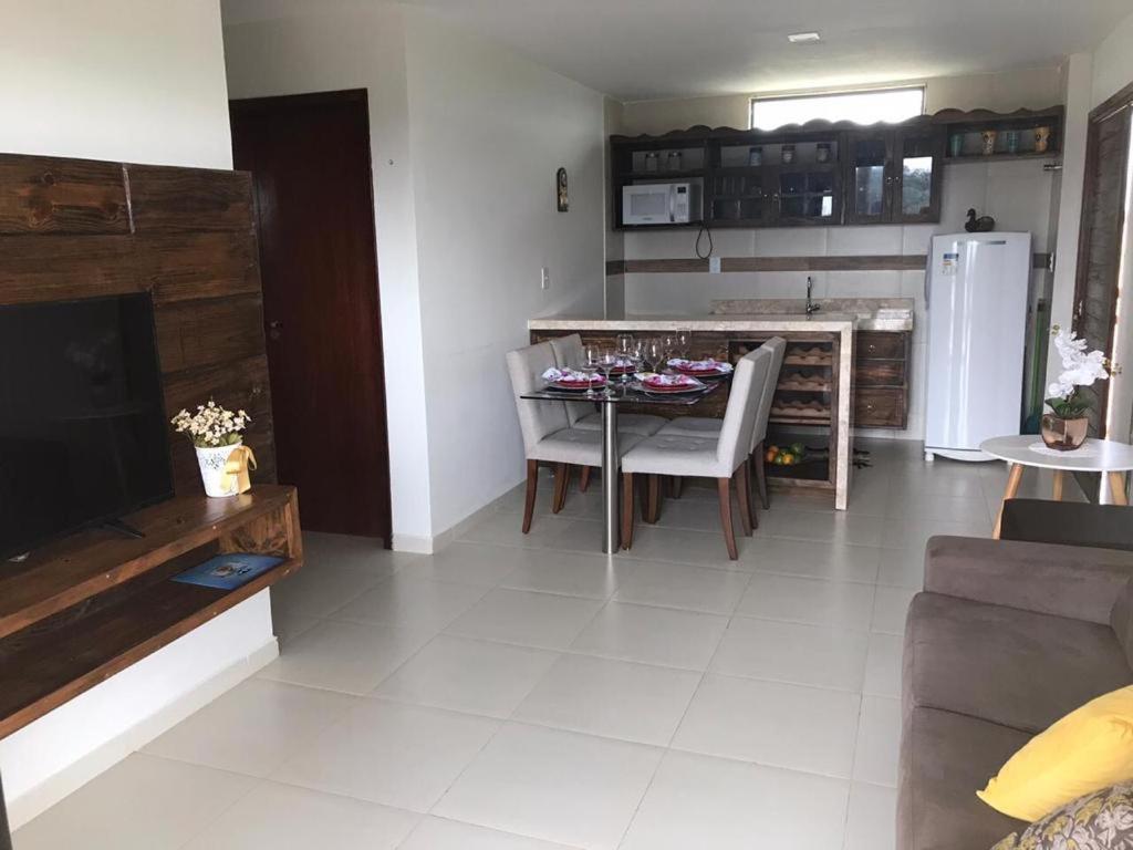 Apartamento No Condominio Sonhos Da Serra - Bananeiras Dış mekan fotoğraf
