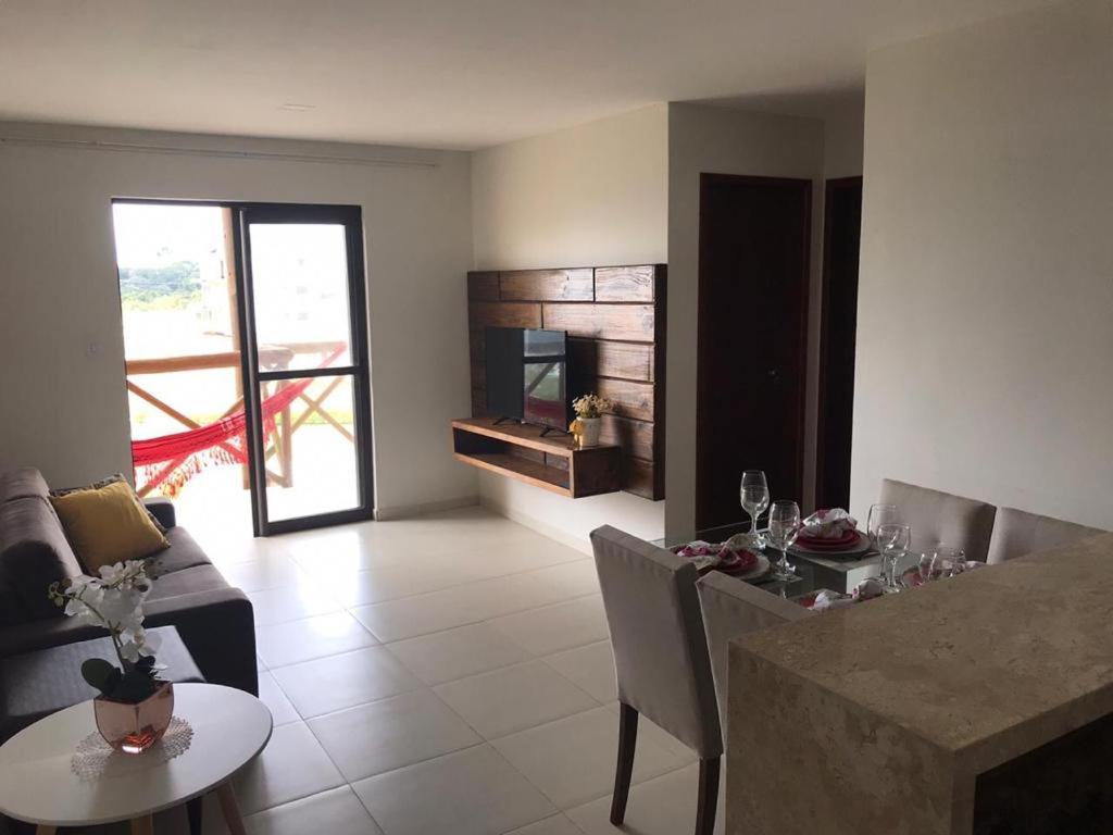 Apartamento No Condominio Sonhos Da Serra - Bananeiras Dış mekan fotoğraf