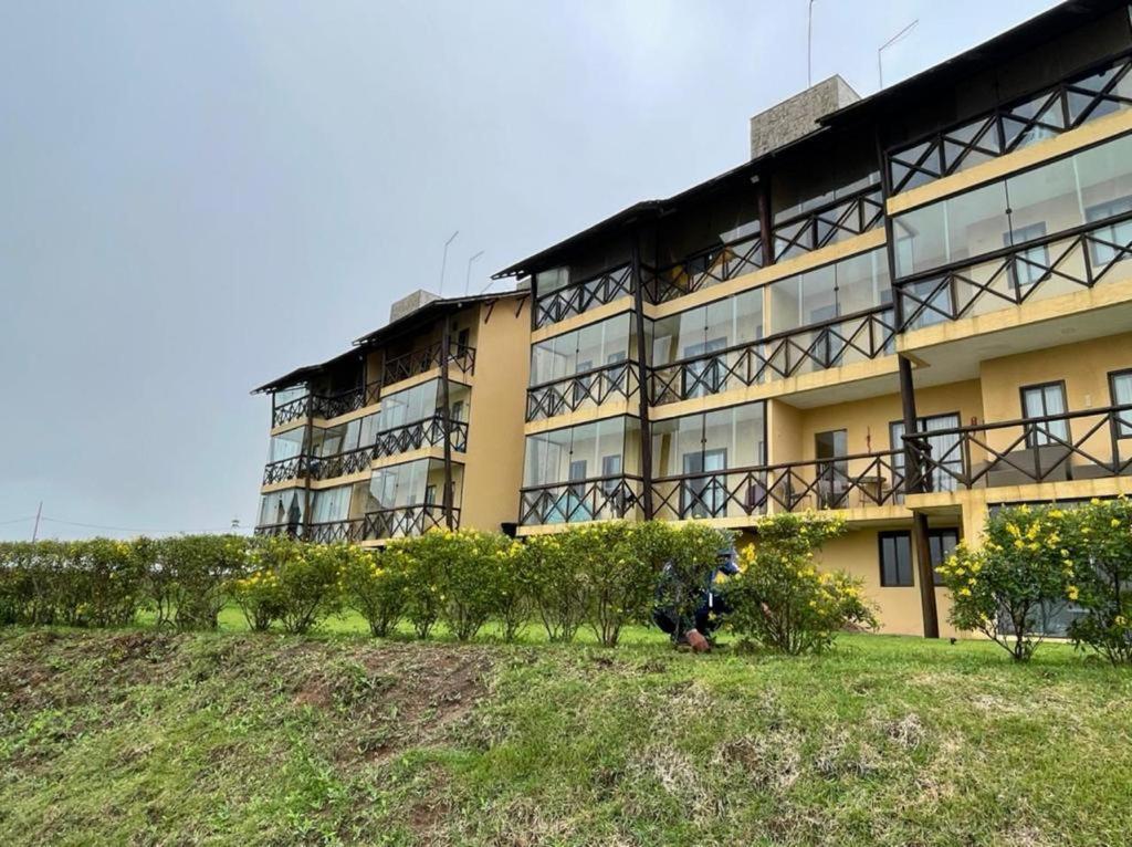 Apartamento No Condominio Sonhos Da Serra - Bananeiras Dış mekan fotoğraf