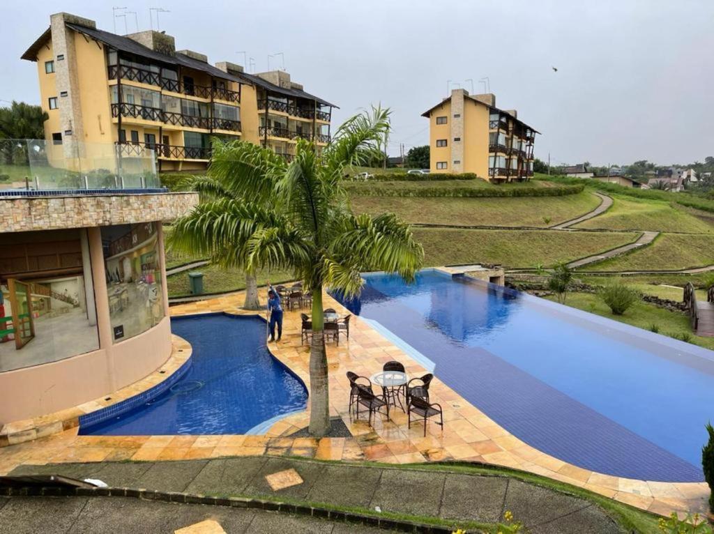 Apartamento No Condominio Sonhos Da Serra - Bananeiras Dış mekan fotoğraf
