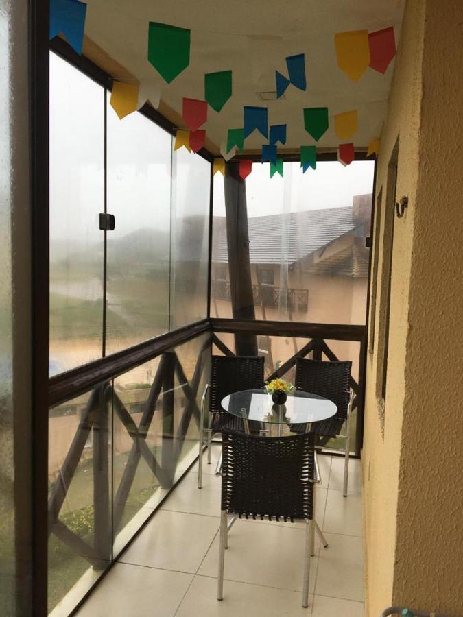 Apartamento No Condominio Sonhos Da Serra - Bananeiras Dış mekan fotoğraf