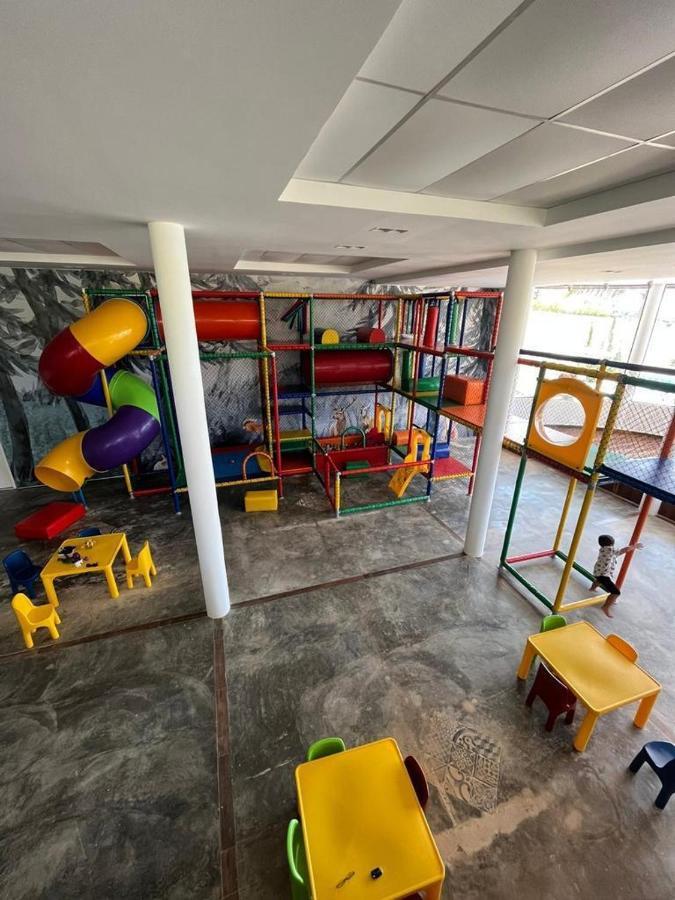 Apartamento No Condominio Sonhos Da Serra - Bananeiras Dış mekan fotoğraf