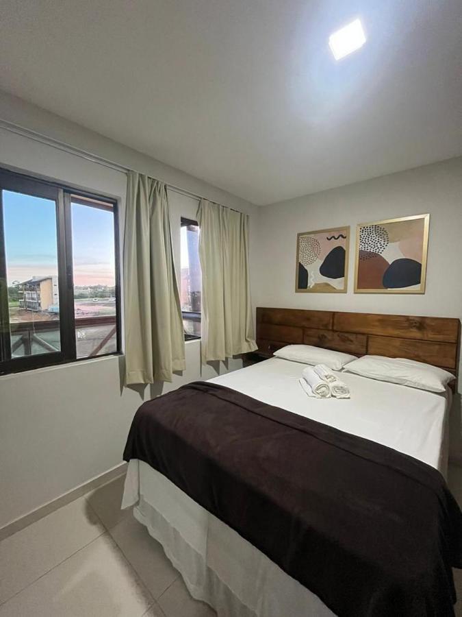 Apartamento No Condominio Sonhos Da Serra - Bananeiras Dış mekan fotoğraf