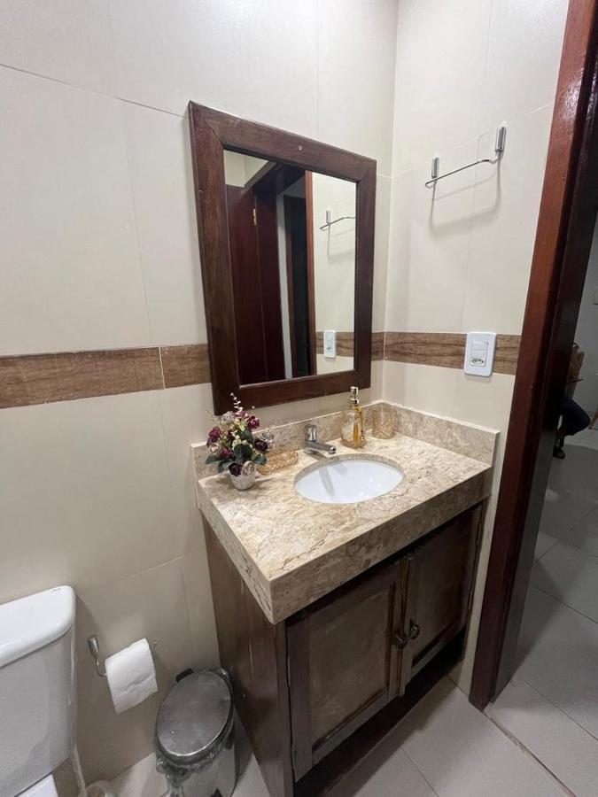 Apartamento No Condominio Sonhos Da Serra - Bananeiras Dış mekan fotoğraf
