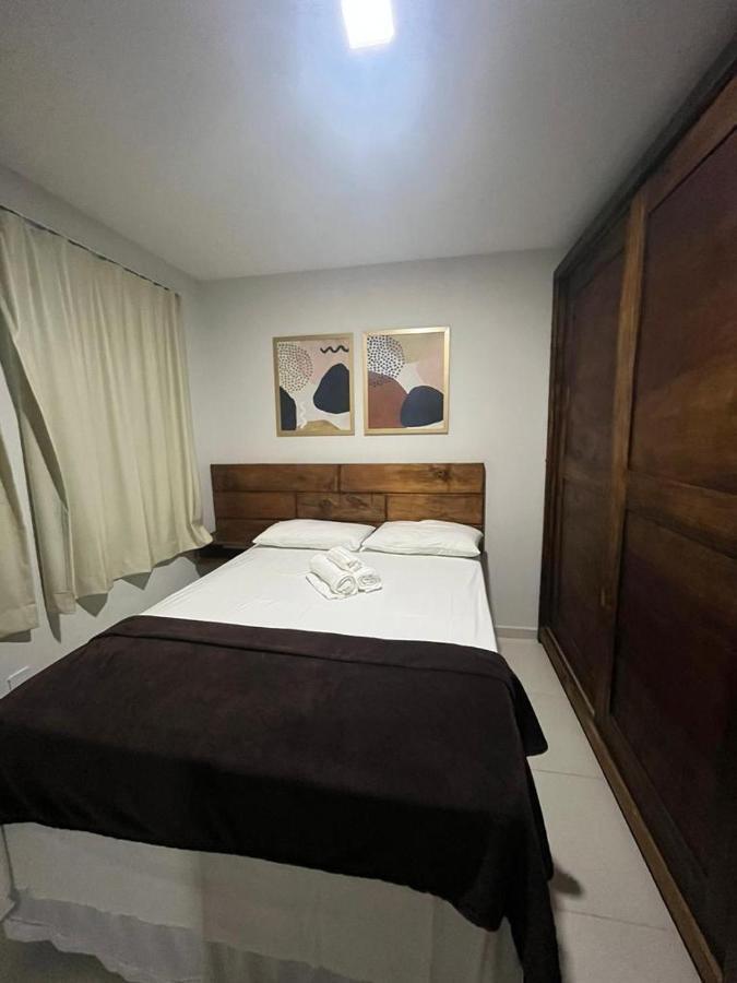 Apartamento No Condominio Sonhos Da Serra - Bananeiras Dış mekan fotoğraf