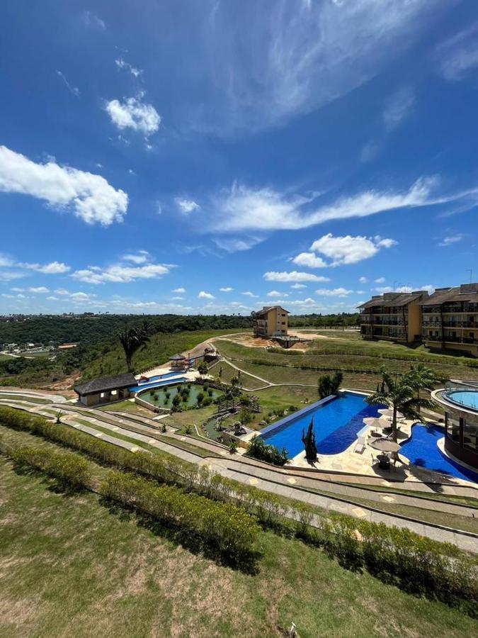 Apartamento No Condominio Sonhos Da Serra - Bananeiras Dış mekan fotoğraf